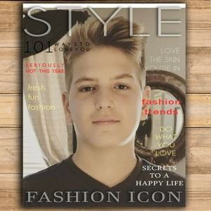 Meet your Posher, Edin